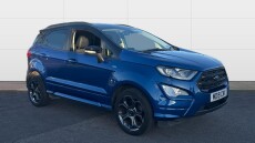 Ford EcoSport 1.0 EcoBoost 125 ST-Line 5dr Petrol Hatchback